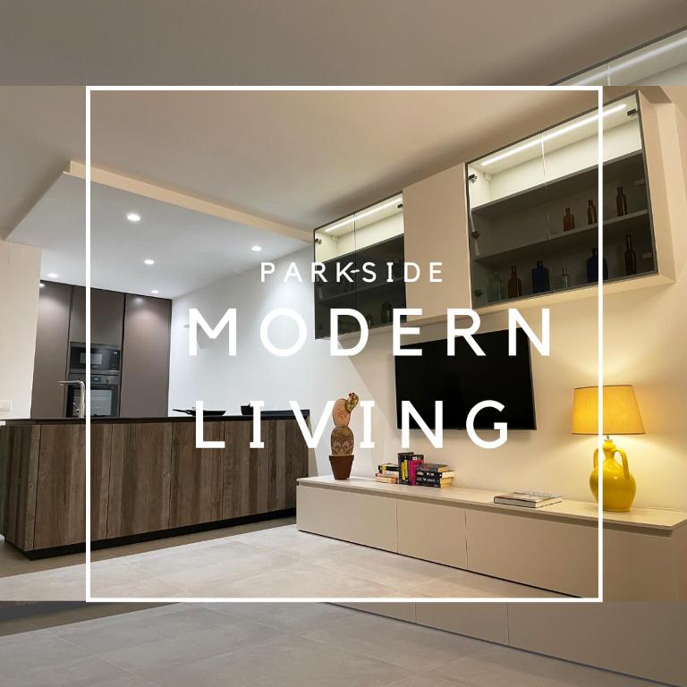 Lecce Parkside Apartment - Appartamento con 2 Camere da Letto - 18