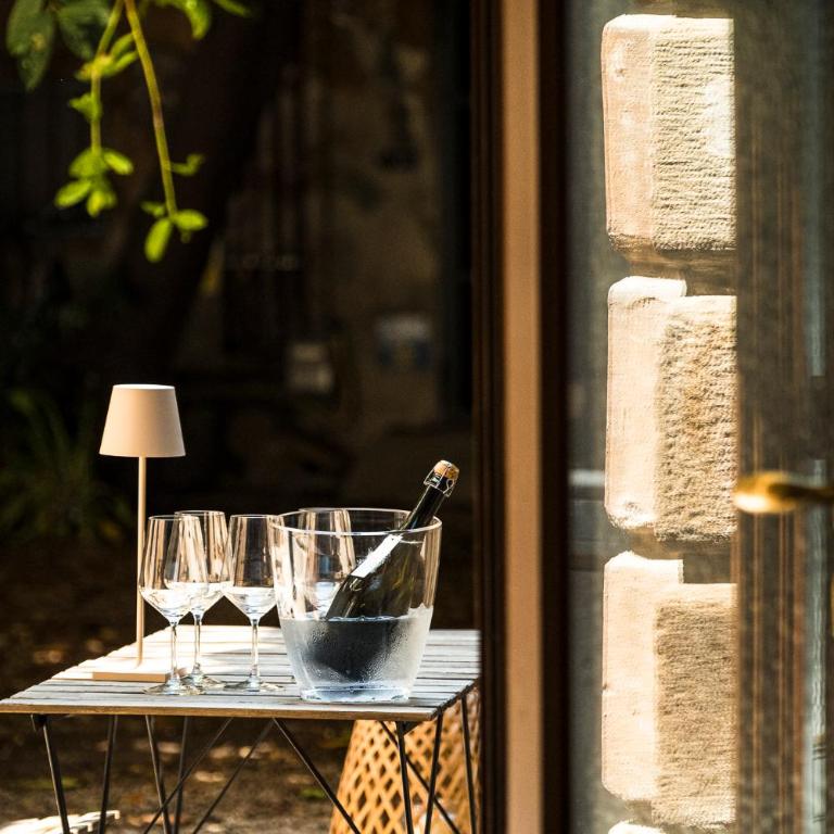 Due Archi-Nel cuore del centro - One-Bedroom Apartment with Garden View - 6