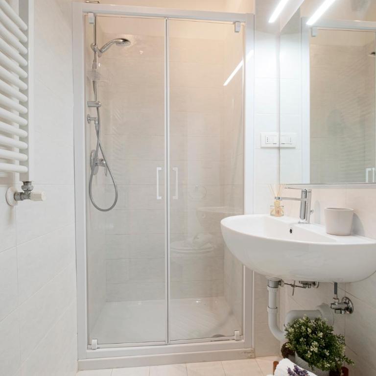 Due Archi-Nel cuore del centro - One-Bedroom Apartment with Garden View - 10