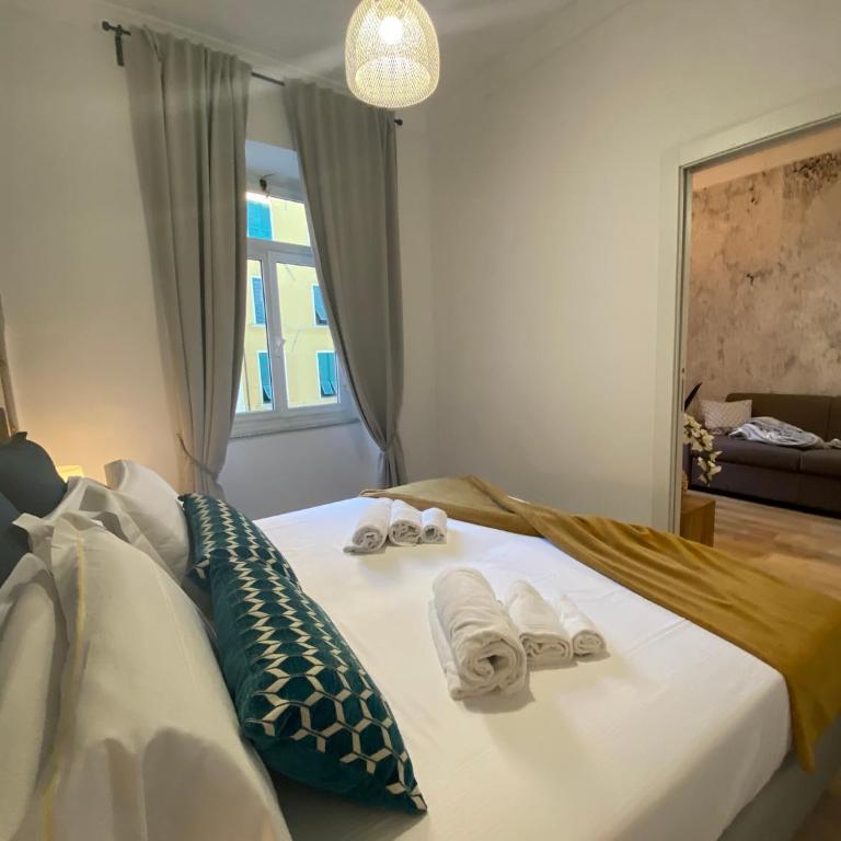 Happy Family Apartments Lavagna - Appartamento - 2