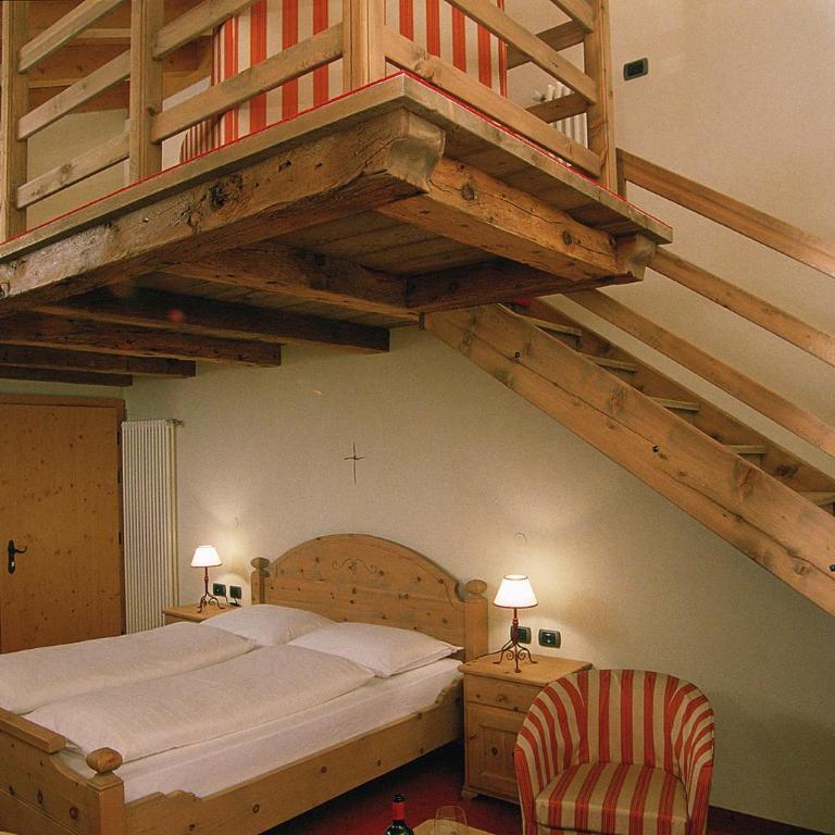 Chalet Mattias - Suite con Vasca Idromassaggio - 3 Adulti - 3