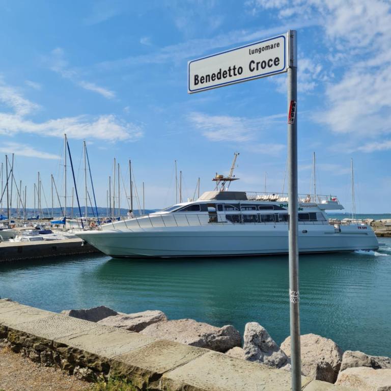 medium miramare appartamento sogno sul mare - Appartamento con 1 Camera da Letto - 25