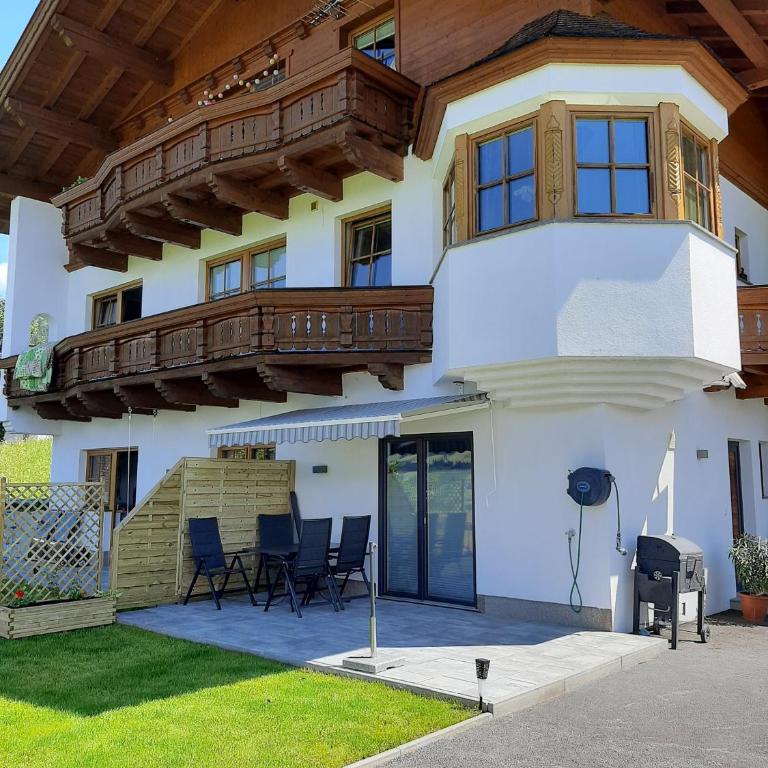 Apart Leonie - Apartment mit 2 Schlafzimmern und Dusche - 6