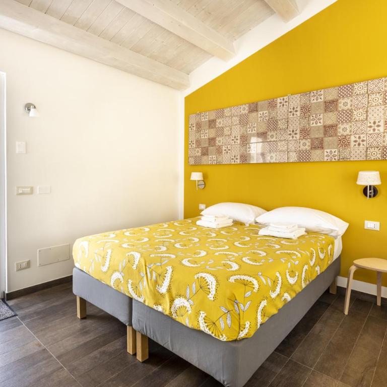 I Gelsomini Guest House - Camera Matrimoniale Standard - 1