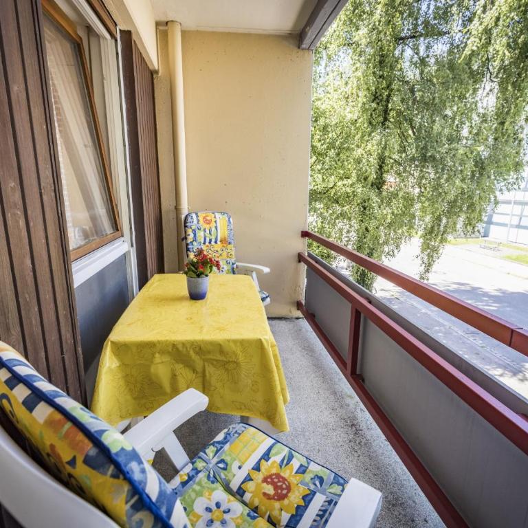 Ferienwohnung Sophia - Apartment mit 1 Schlafzimmer - 4