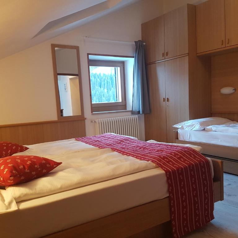 Ciasa Alpina Relax Hotel - Camera Tripla Standard - 2