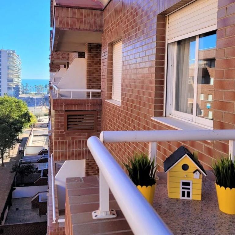 Schöne Ferienwohnung ca. 350m vom Strand entfernt - Apartamento de 2 dormitorios - 10