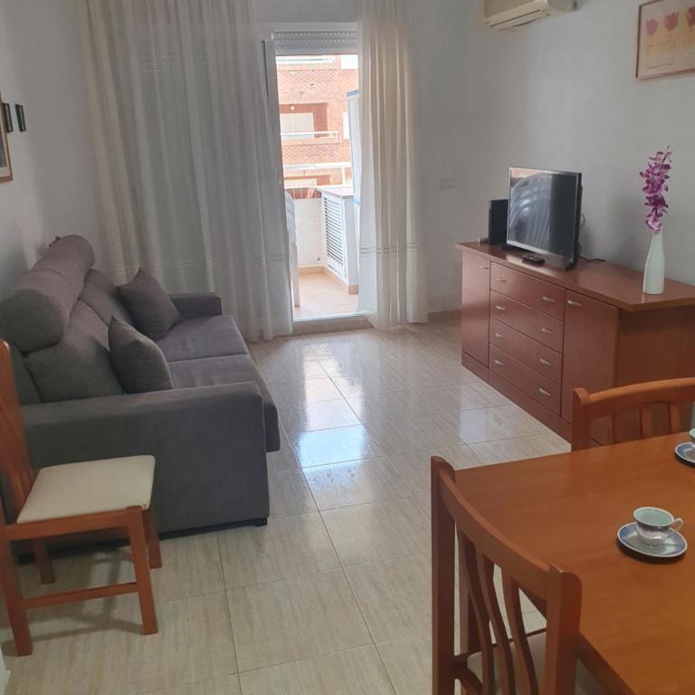 Schöne Ferienwohnung ca. 350m vom Strand entfernt - Apartamento de 2 dormitorios - 13