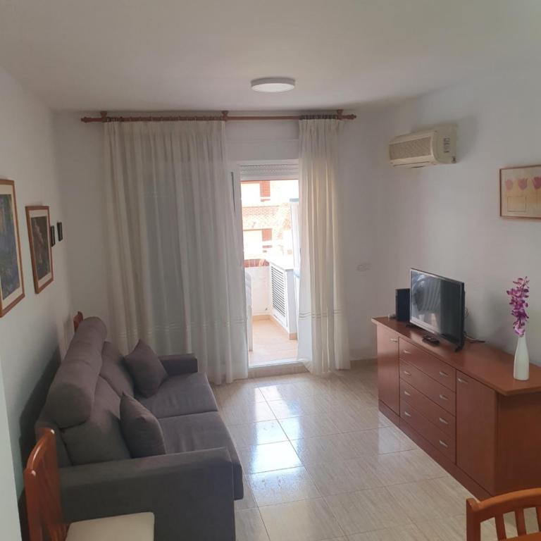 Schöne Ferienwohnung ca. 350m vom Strand entfernt - Apartamento de 2 dormitorios - 14