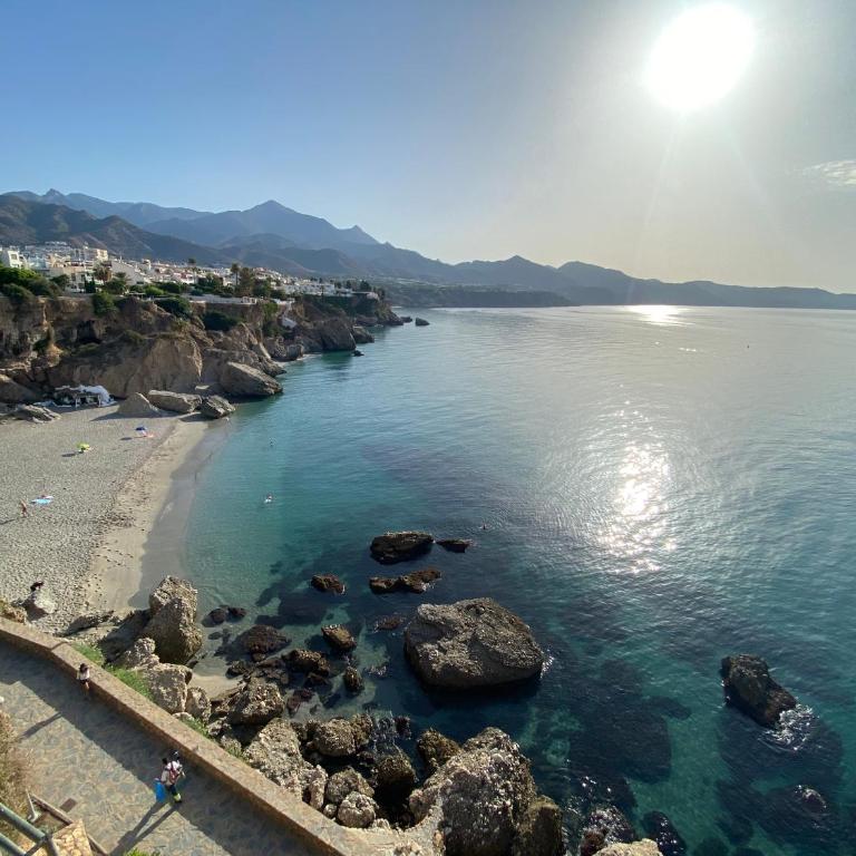 Apartamento Terraza al Mar, Nerja - Apartamento con vistas al mar - 35