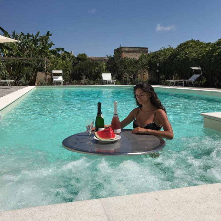 Villa Santa Venera - Villa con Piscina Privata - 48