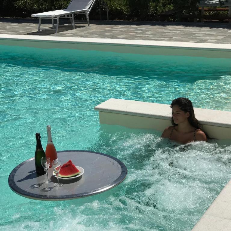 Villa Santa Venera - Villa con Piscina Privata - 49
