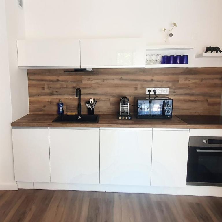 Résidence Prestige, Calme & Terrasse Ensoleillée - Appartement 1 Chambre - 12