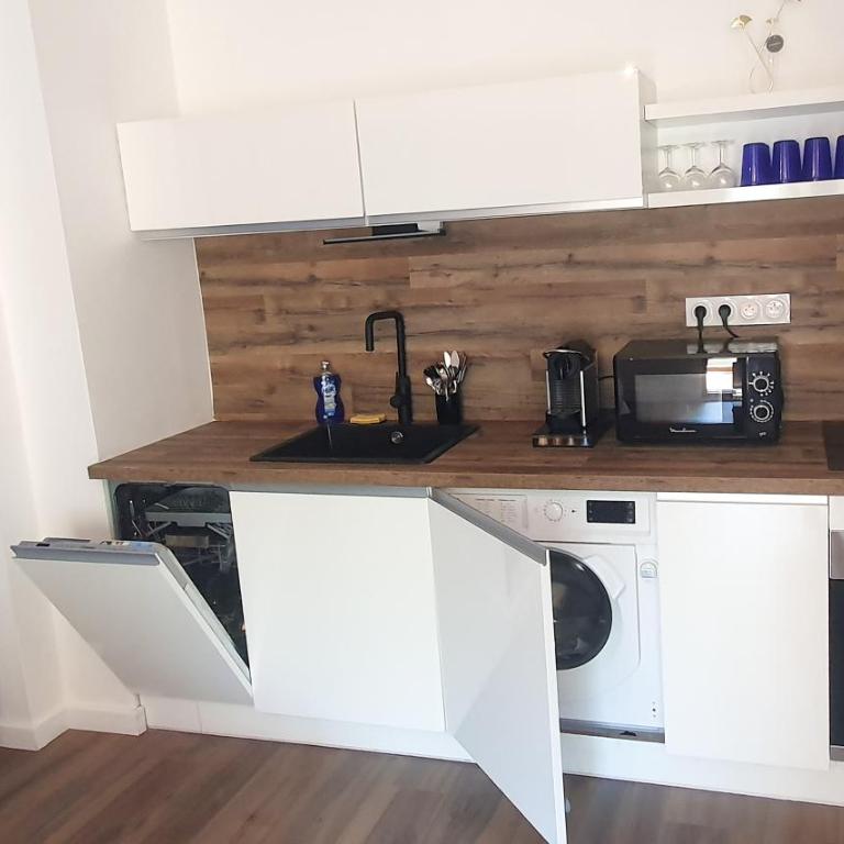 Résidence Prestige, Calme & Terrasse Ensoleillée - Appartement 1 Chambre - 13