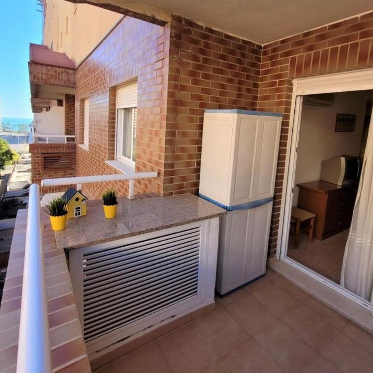 Schöne Ferienwohnung ca. 350m vom Strand entfernt - Apartamento de 2 dormitorios - 6