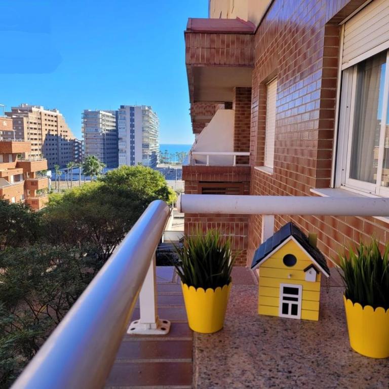 Schöne Ferienwohnung ca. 350m vom Strand entfernt - Apartamento de 2 dormitorios - 5