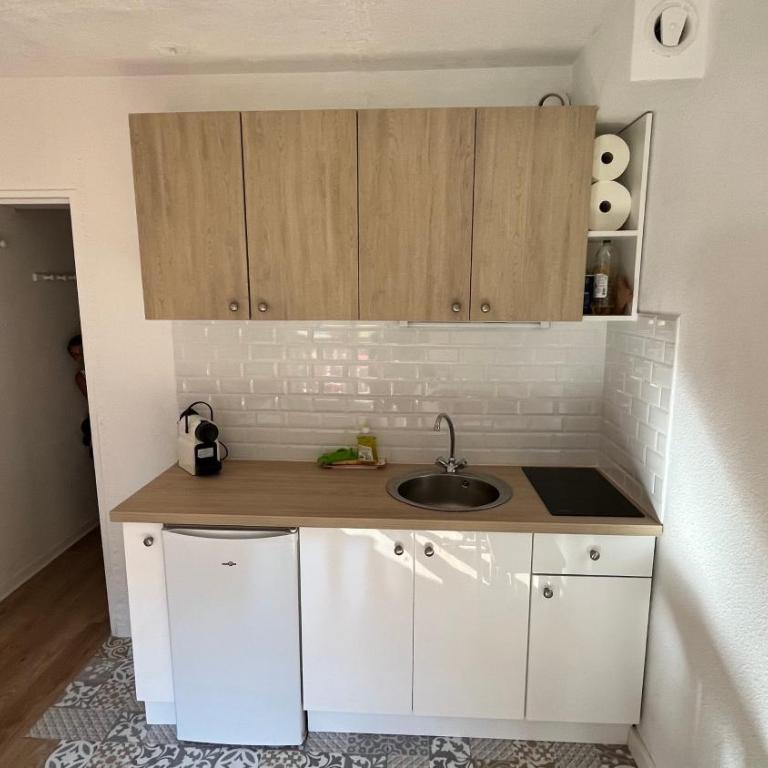 Appartement La Foux d Allos au pied des pistes - Appartamento con 1 Camera da Letto - 3
