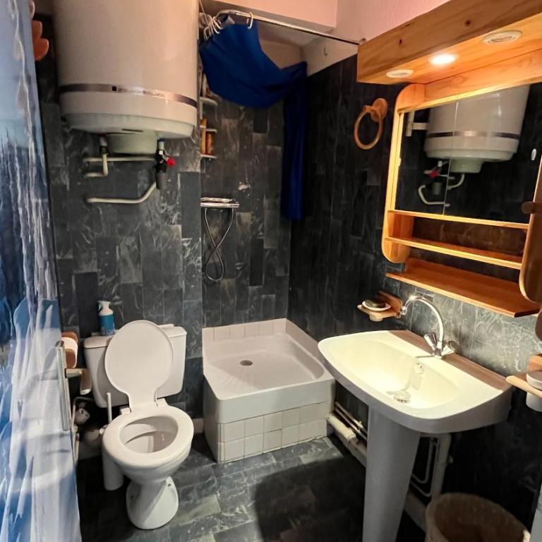 Appartement La Foux d Allos au pied des pistes - Appartamento con 1 Camera da Letto - 6