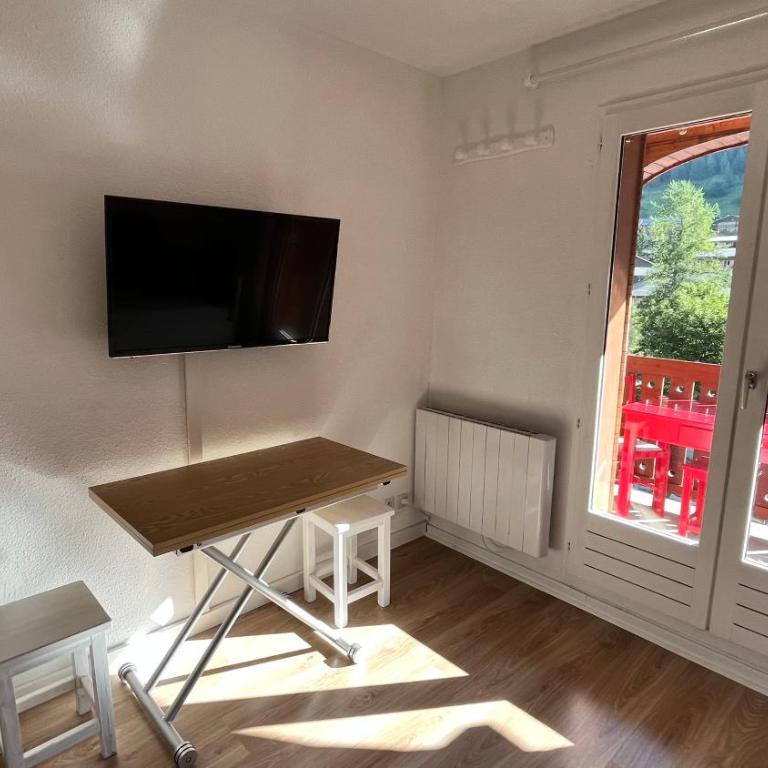 Appartement La Foux d Allos au pied des pistes - Appartamento con 1 Camera da Letto - 4
