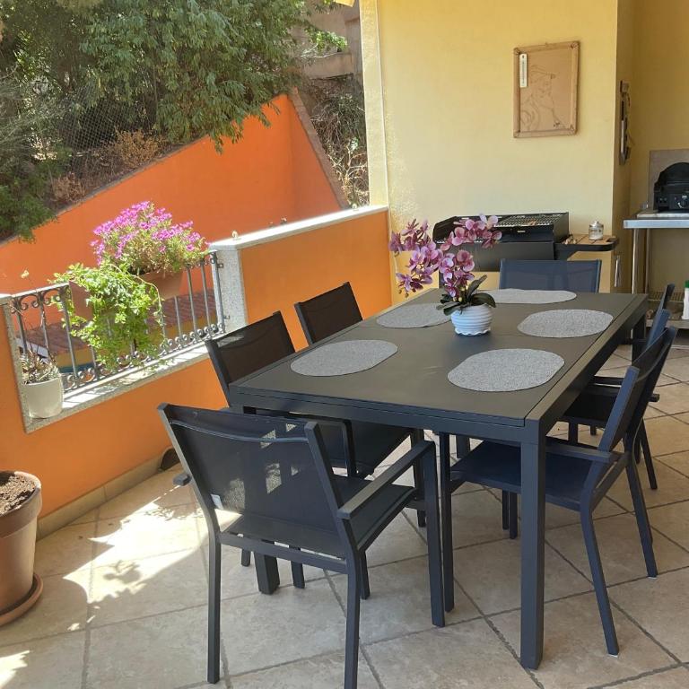 Appartement calme, vue panoramique à 100 m du centre ville - Appartamento con Terrazza - 10