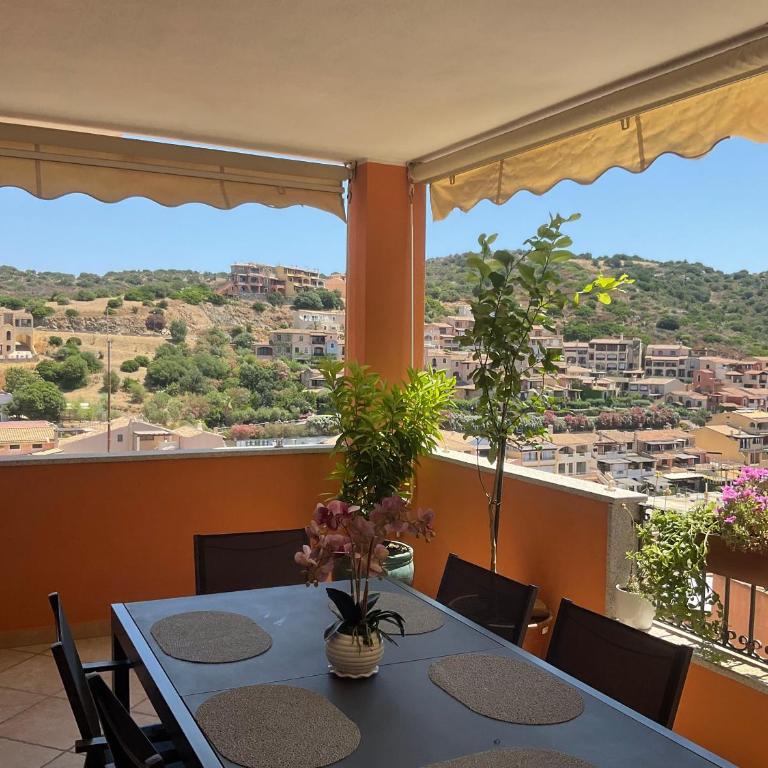 Appartement calme, vue panoramique à 100 m du centre ville - Appartamento con Terrazza - 26
