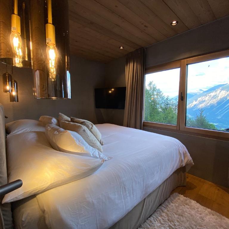 Chalet 7 Luxury Chalet with Cinema room - Chalet - 27