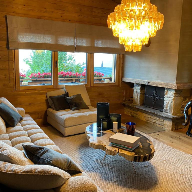 Chalet 7 Luxury Chalet with Cinema room - Chalet - 16