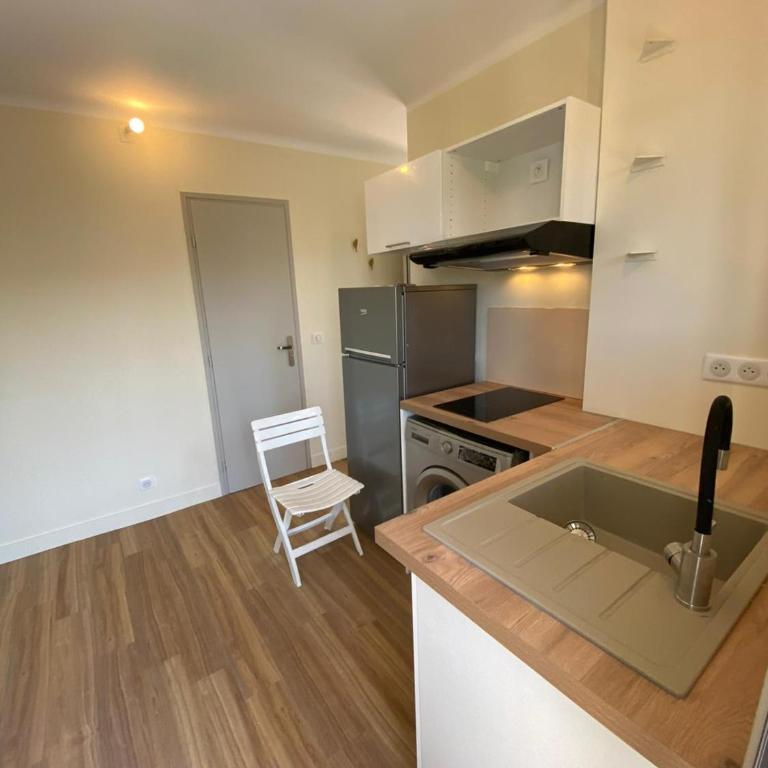 Studio For 2 People Near The Beach Of Antibes - Studio - 11