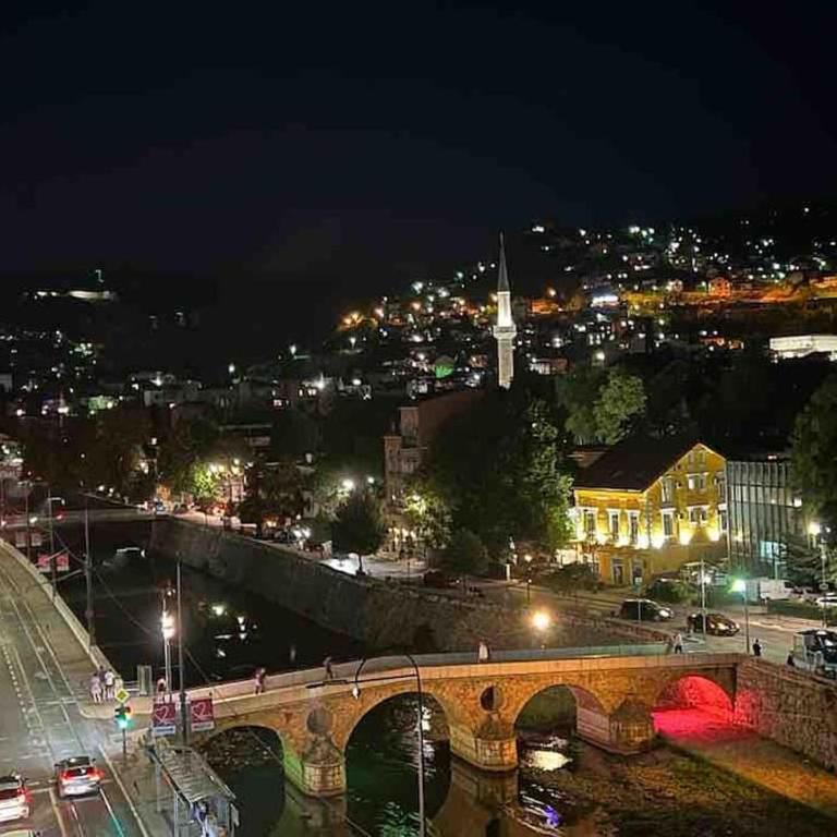 Penthouse Sarajevo - Apartman sa Terasom - 34