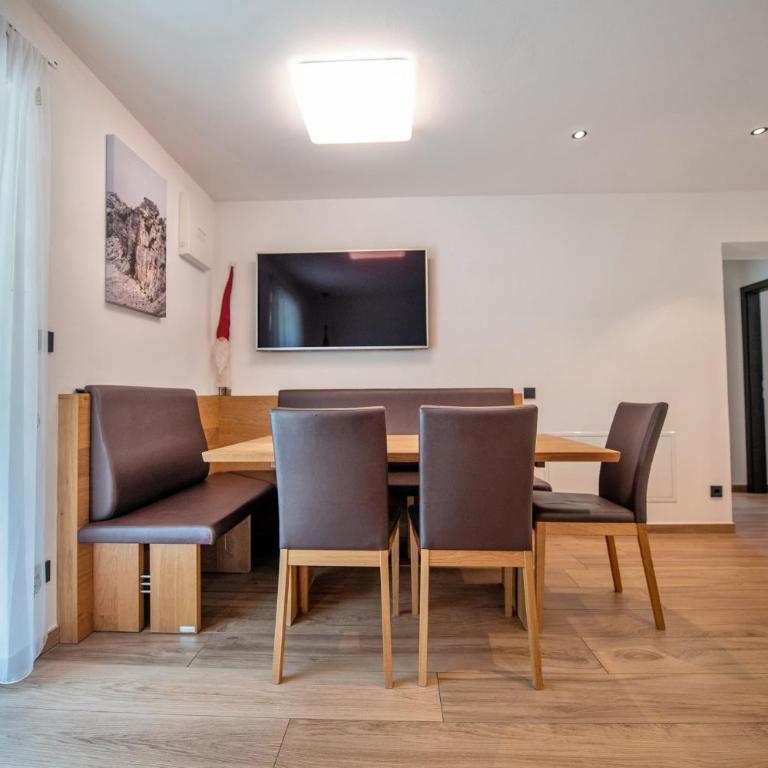 Apartments Cesa Ploner - Appartamento con 3 Camere da Letto - 5