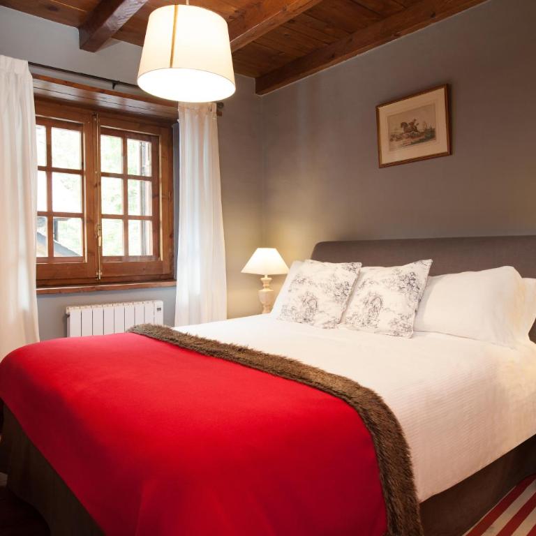 Tarter Chalets Apartaments - Three Bedroom Apartament with Fireplace - 11