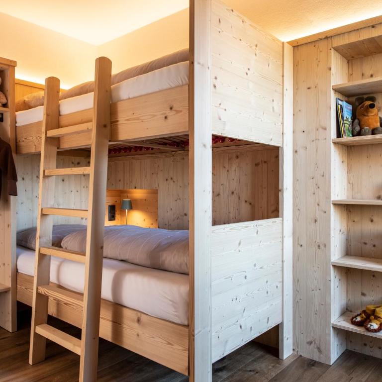 Hotel Paradies - Monolocale Familiare - 7