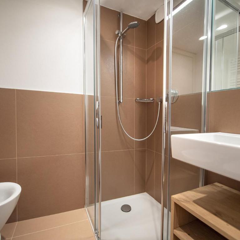 Dolomites Apartments Cesa Benedet - Appartamento con 2 Camere da Letto - 10