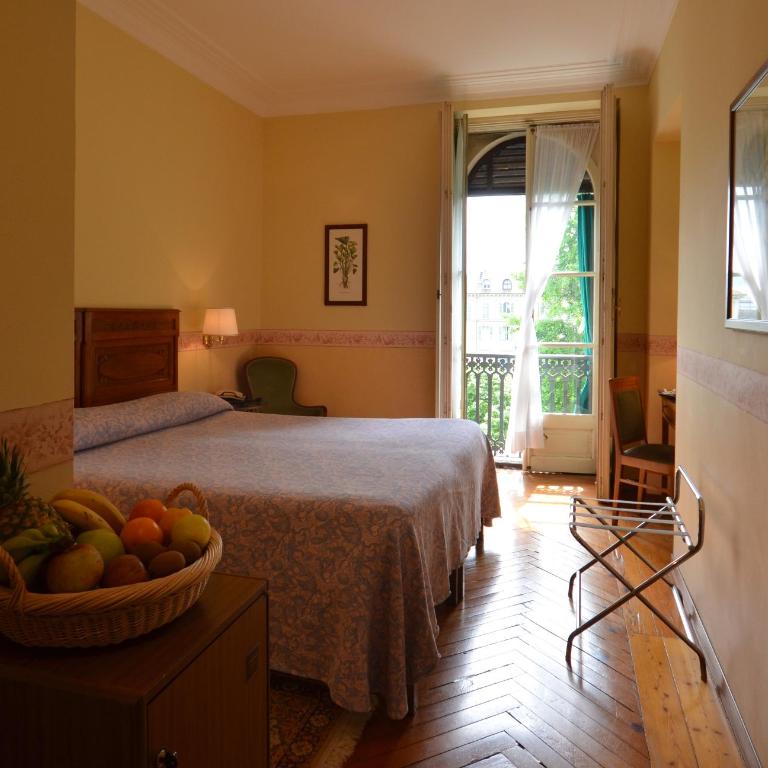 Hotel Roma e Rocca Cavour - Camera Matrimoniale Classic - 1