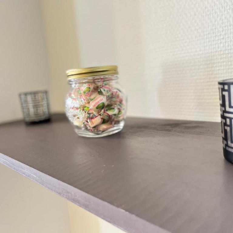 Esprit libre, Beau 2 pièces climatisé - Appartement 1 Chambre - 17