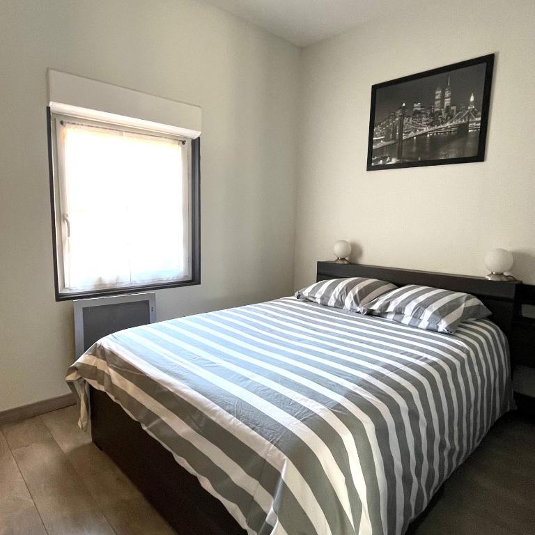 Esprit libre, Beau 2 pièces climatisé - Appartement 1 Chambre - 14