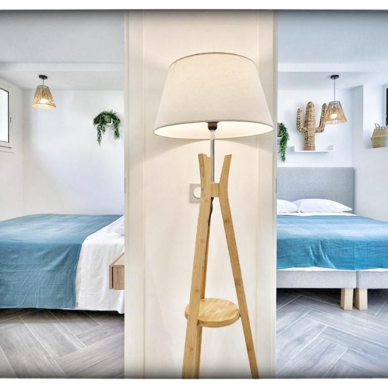 Le Vallaya Suites & Spa - Appartement avec Terrasse - 4