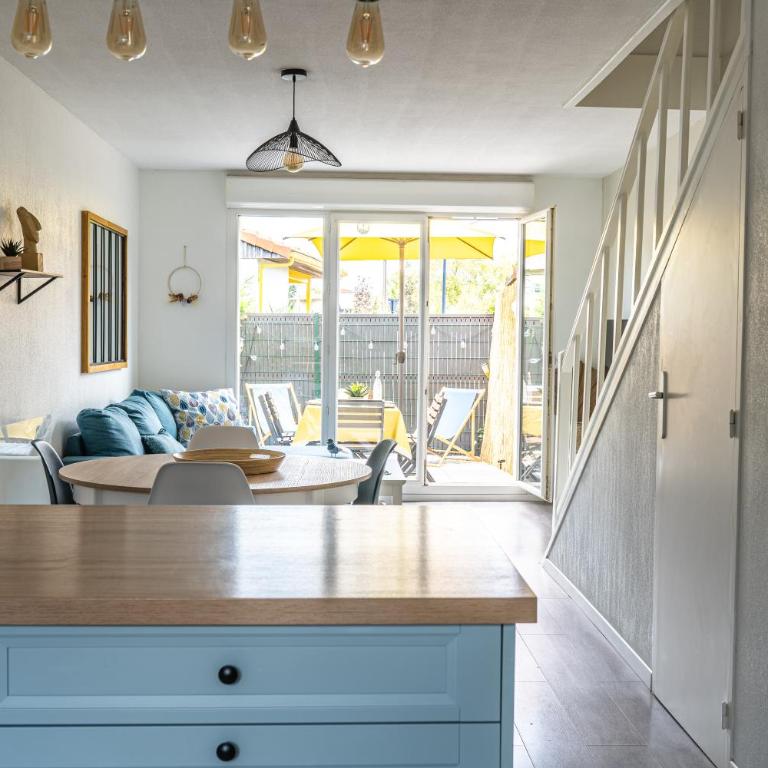 LES RENARDS - Charmante petite maison au port de la Teste - Casa con 2 Camere da Letto - 5