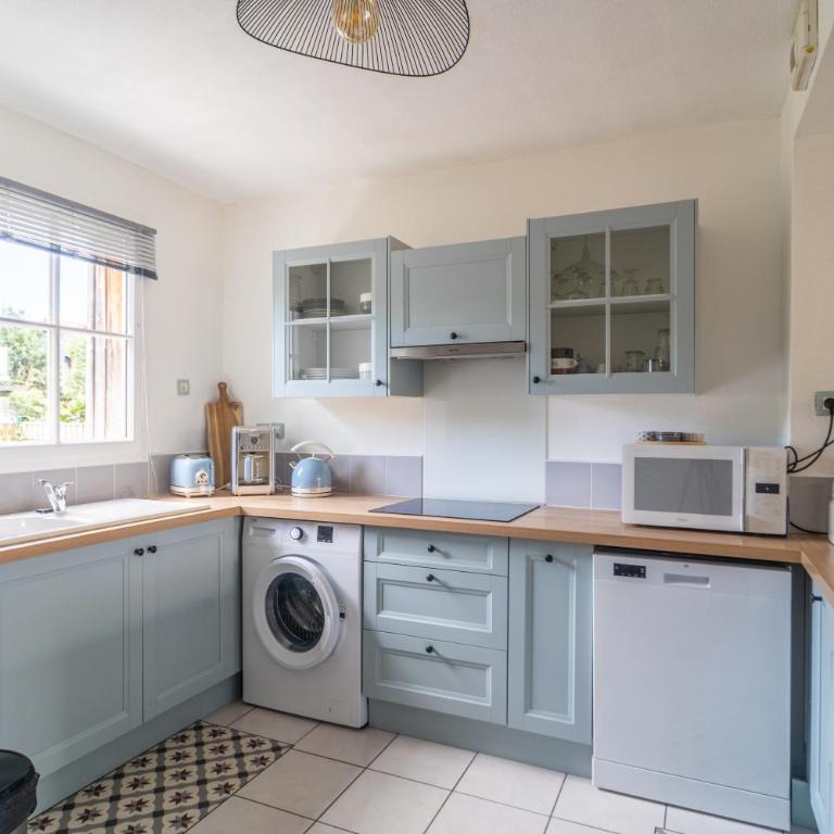 LES RENARDS - Charmante petite maison au port de la Teste - Casa con 2 Camere da Letto - 4