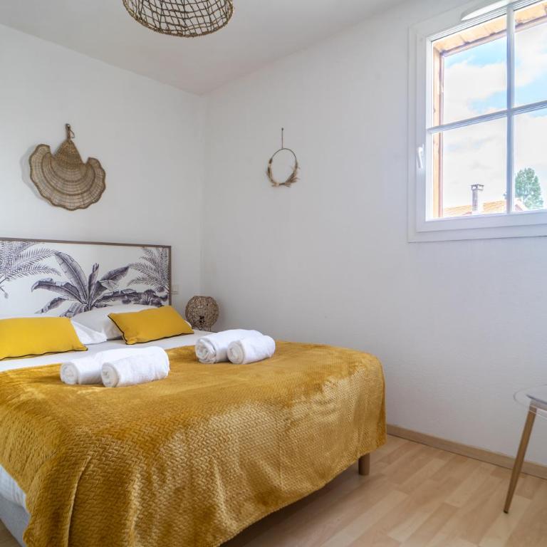 LES RENARDS - Charmante petite maison au port de la Teste - Casa con 2 Camere da Letto - 3