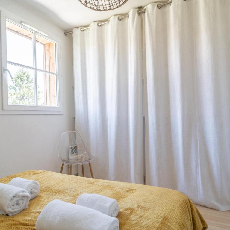LES RENARDS - Charmante petite maison au port de la Teste - Casa con 2 Camere da Letto - 11