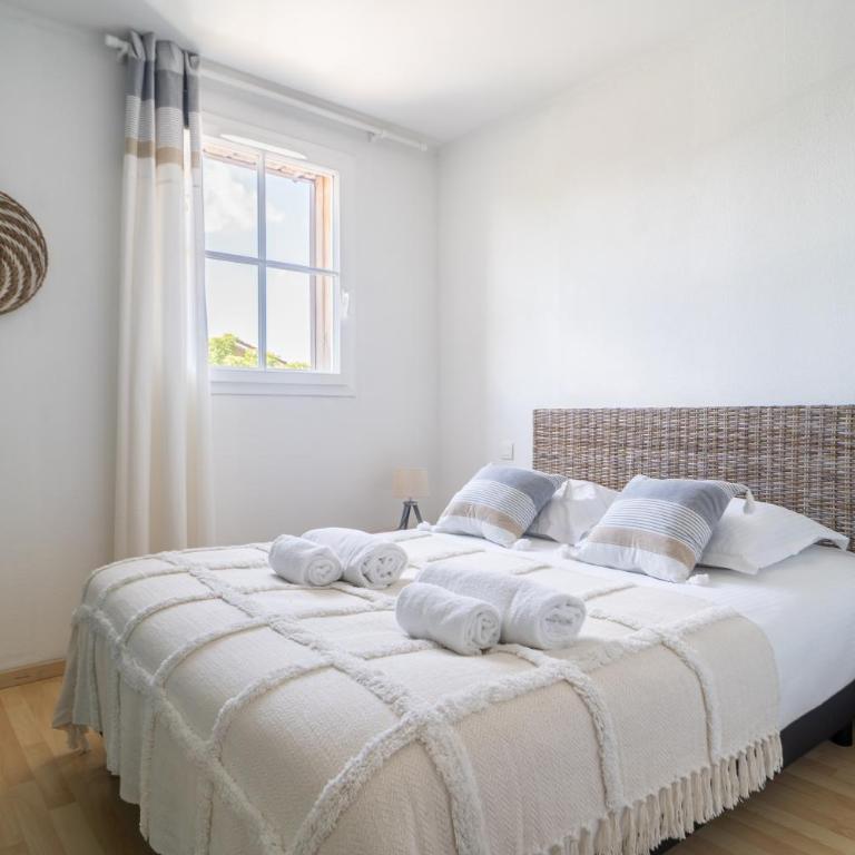 LES RENARDS - Charmante petite maison au port de la Teste - Casa con 2 Camere da Letto - 2