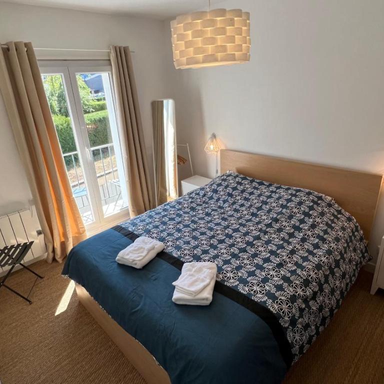 Côté lac - Apartment mit 2 Schlafzimmern - 3
