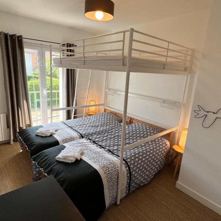 Côté lac - Apartment mit 2 Schlafzimmern - 4