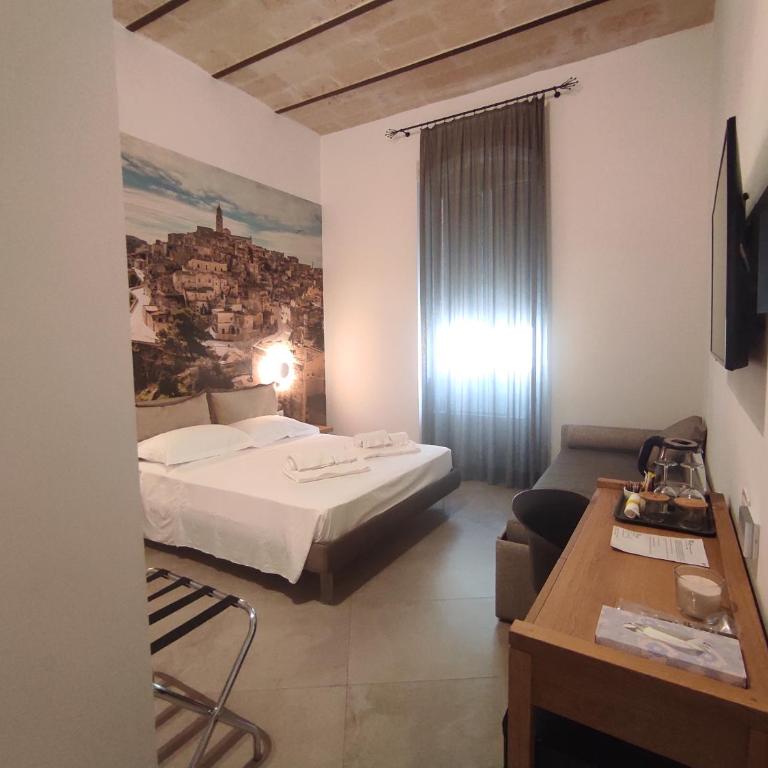 La Lupa - Superior Double Room - 5