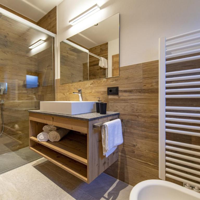 Luech da Perteut - Panorama and Wellness - Appartamento con 2 Camere da Letto - 8