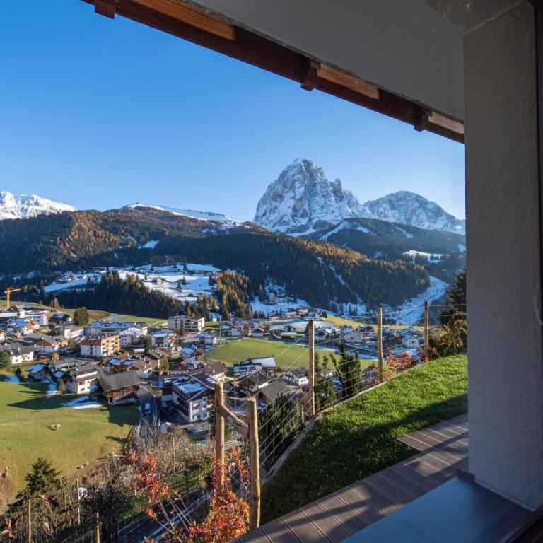 Luech da Perteut - Panorama and Wellness - Appartamento con 2 Camere da Letto - 13