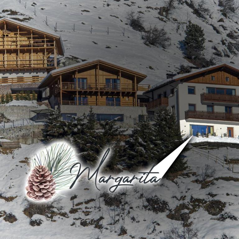 Luech da Perteut - Panorama and Wellness - Appartamento con 2 Camere da Letto - 3
