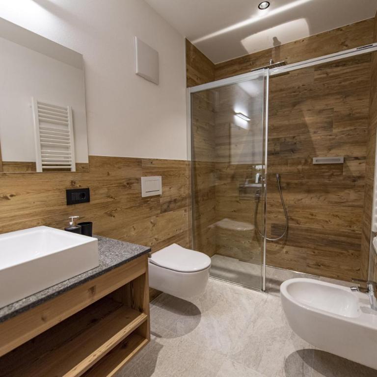 Luech da Perteut - Panorama and Wellness - Appartamento con 2 Camere da Letto - 16