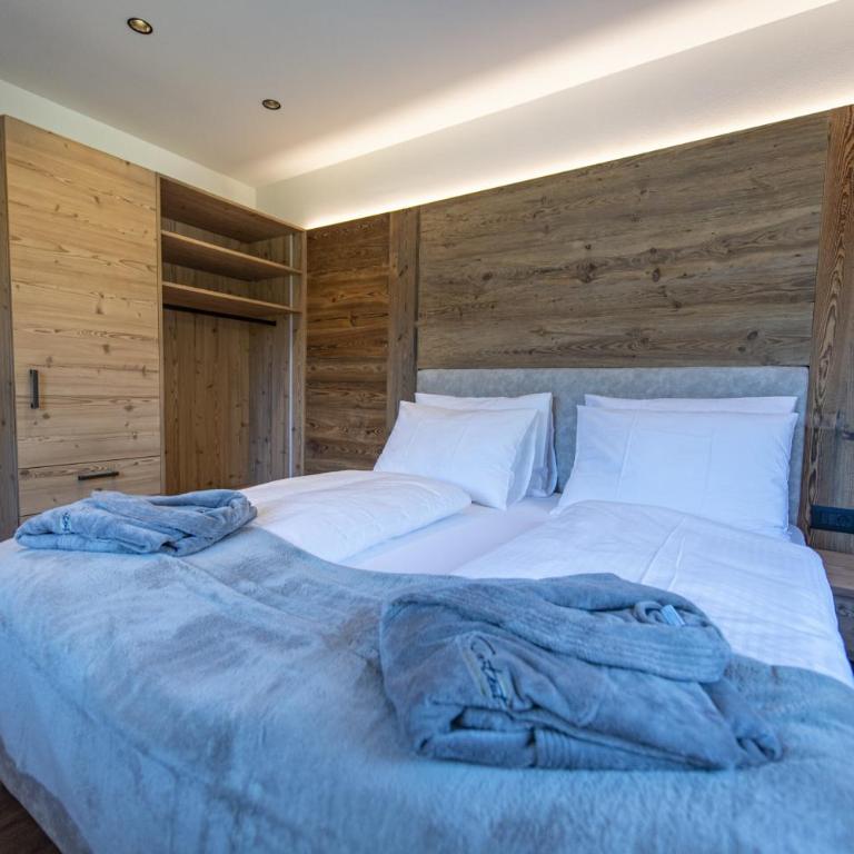 Luech da Perteut - Panorama and Wellness - Appartamento con 2 Camere da Letto - 18